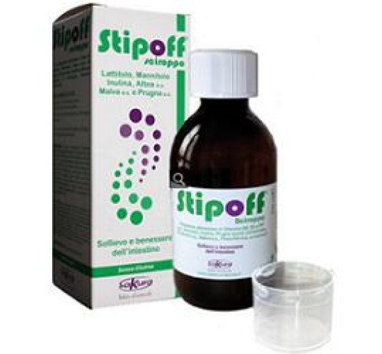 STIPOFF SCIROPPO 200 ML