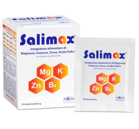 SALIMAX 14 Buste 6g