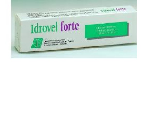 IDROVEL FORTE Crema 50g