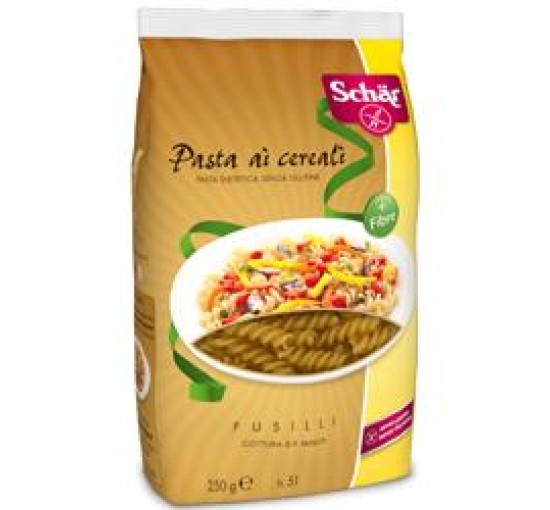 SCHAR FUSILLI CEREALI 250G