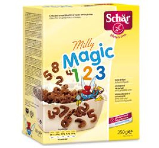 SCHAR MILLY MAGIC POPS AL CIOCCOLATO 250 G