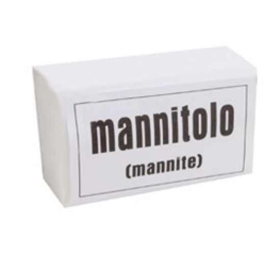 MANNITE CUBETTO PIC 8,5G