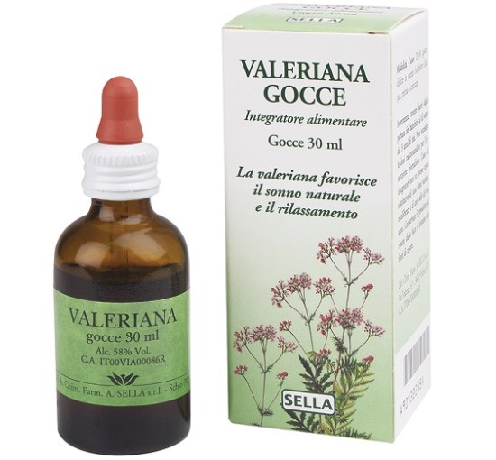 VALERIANA GOCCE 30ML