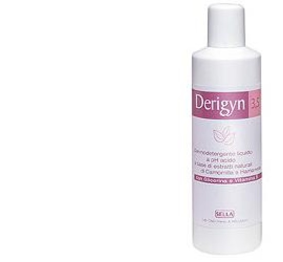 DERIGYN Dermodet.pH3,5 500ml