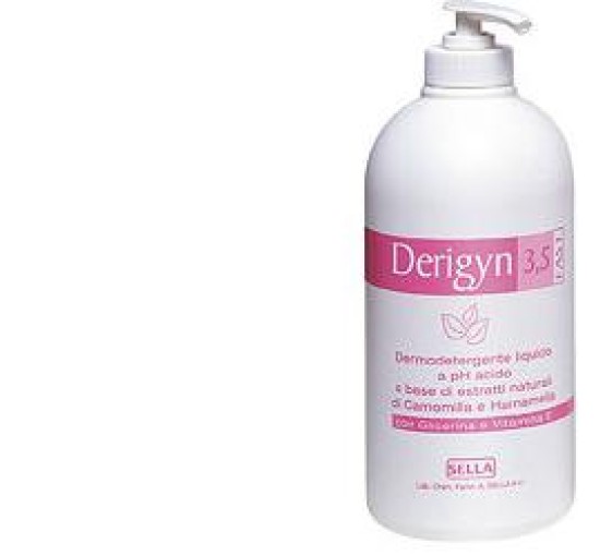 DERIGYN Fast pH3,5 Det.500ml