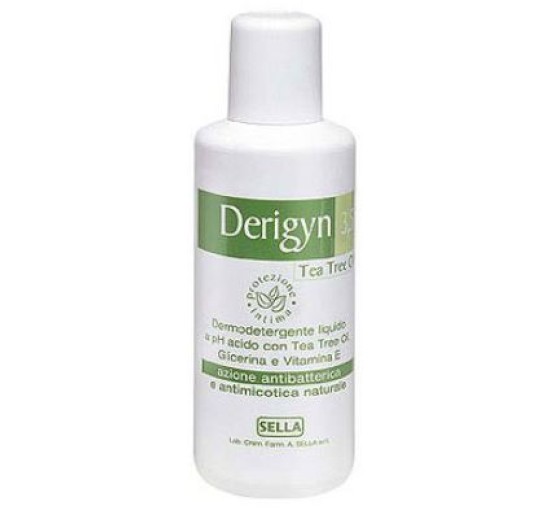 DERIGYN TEA TREE OIL 300ML