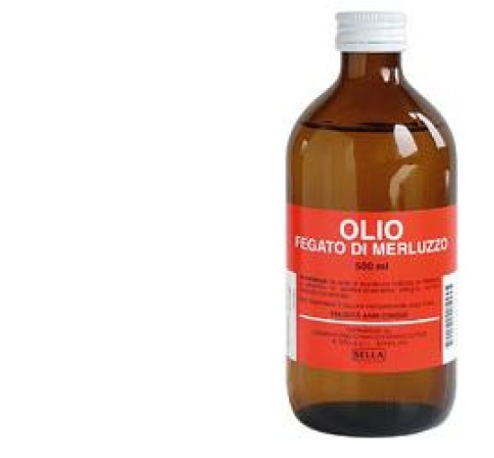 OLIO FEGATO MERLUZZO SOL 250ML