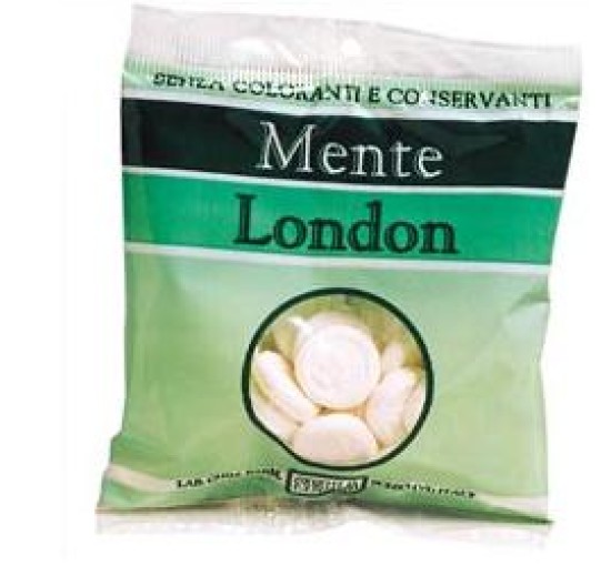 MENTA LONDON CARAM BUST 60G