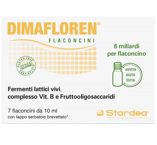 DIMAFLOREN 7 Fl.10ml