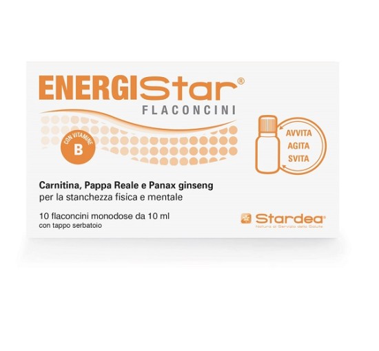 ENERGISTAR 10 Fl.10ml