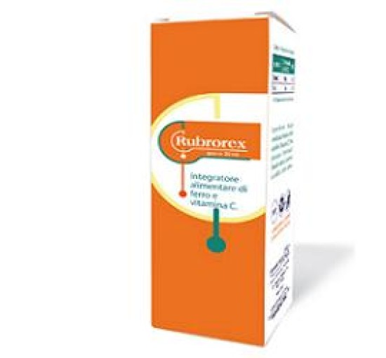 RUBROREX GTT 20ML C/SIR DOSAT