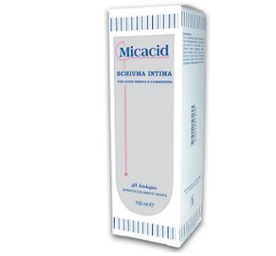 MICACID Schiuma Intima 100ml