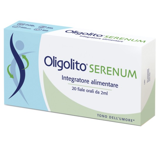 OLIGOLITO SERENUM 20F 2ML