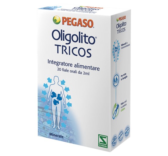 OLIGOLITO Tricos 20f.2mlPEGASO