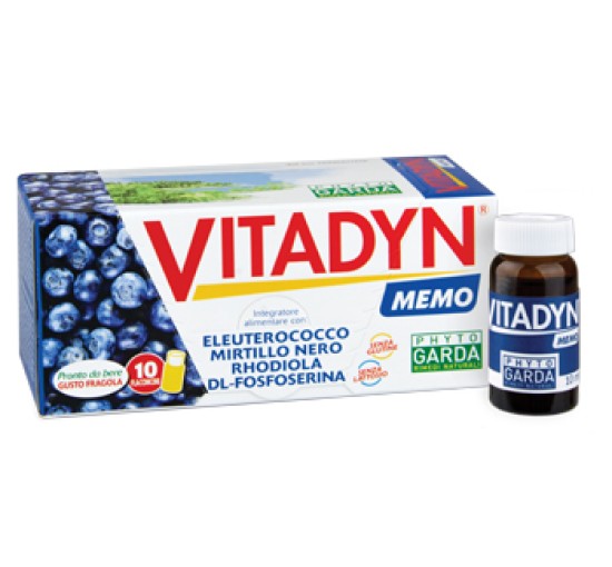 VITADYN Memo 10fl.10ml