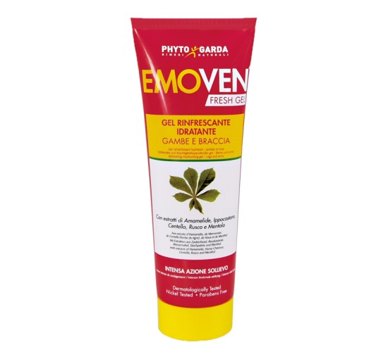 EMOVEN Fresh Gel C/Ment.125ml