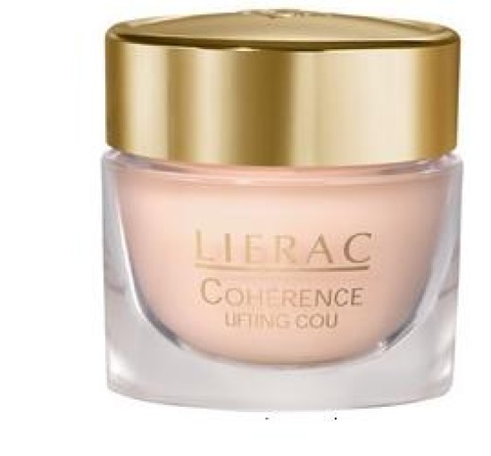 LIERAC COHERENCE CR COLLO 50ML
