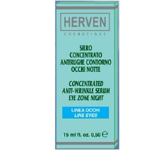 HERVEN CONT OCCHI SIERO 15ML