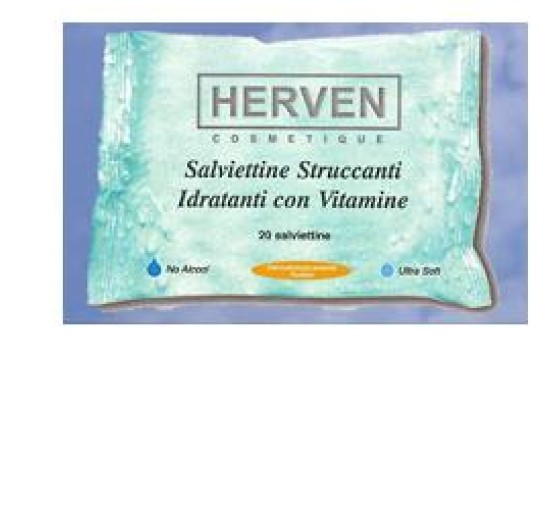 HERVEN SALV STRUCCANTI 20PZ