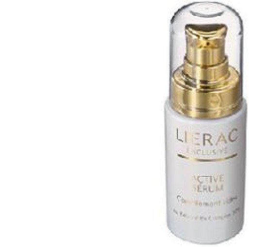 LIERAC EXCLUSIVE ACTIVE SERUM