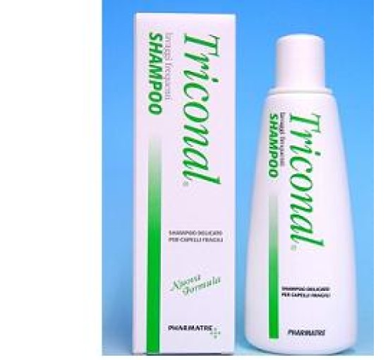 TRICONAL Sh.Delicato 200ml