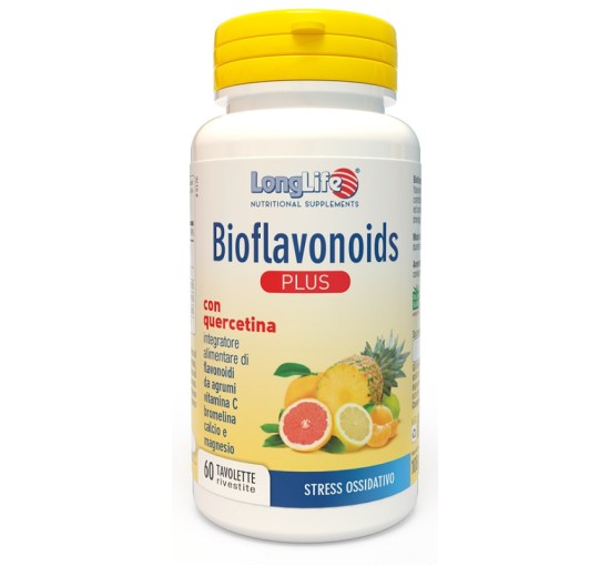 LONGLIFE BIOFLAVONOIDI Pl.60Tv