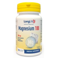 LONGLIFE MAGNESIUM188mg100 Cpr