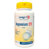 LONGLIFE MAGNESIUM375mg100Tav.