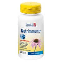 LONGLIFE NUTRIMMUNE 60 Tav.87g