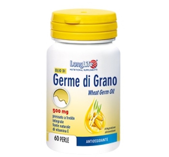 LONGLIFE OLIO Germe Grano 60pr