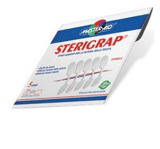 STERIGRAP Strip Ad. 3,2x0,8x5