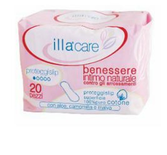 ILLA CARE PROTEGGISLIP 20 PEZZI