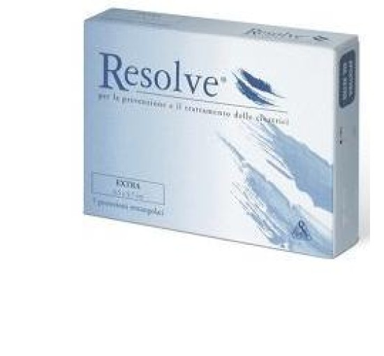 RESOLVE CICATRICI CER 25X4