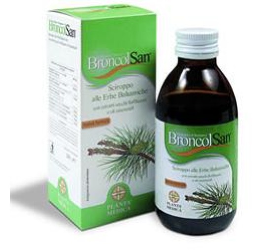 BRONCOLSAN Sciroppo 200ml