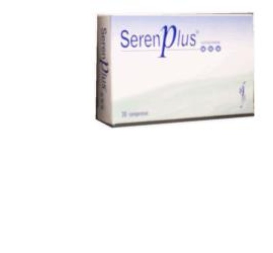 SERENPLUS 20 Cpr 17g