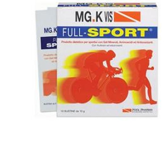 MGK VIS Full Sport 10 Bust.10g