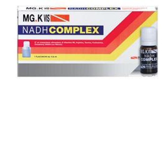 MGK VIS NADH COMPLEX 7FL 14,6G