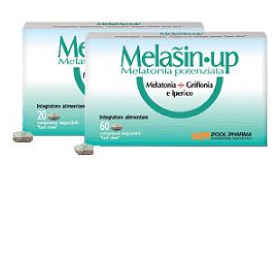 MELASIN-UP 1mg 60 Cpr