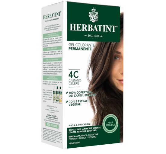 HERBATINT 4C CAST CEN 150ML