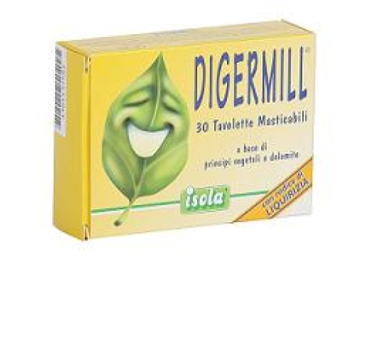 DIGERMILL 30TAV MASTIC