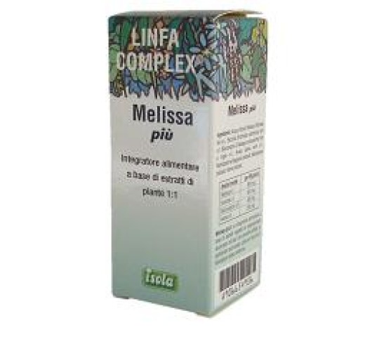 MELISSA PIU 50ML