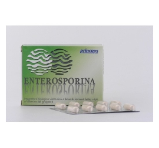 ENTEROSPORINA GOCCE 10ML