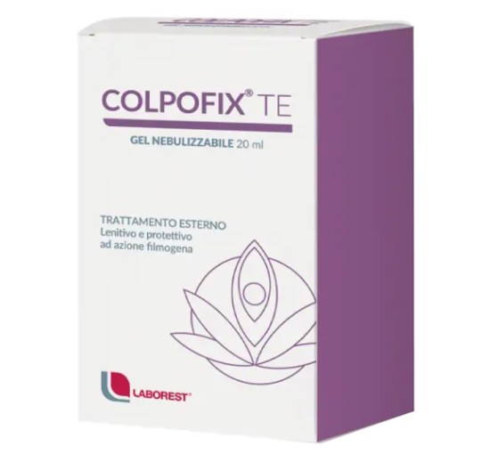 COLPOFIX TE Tratt.Esterno 20ml