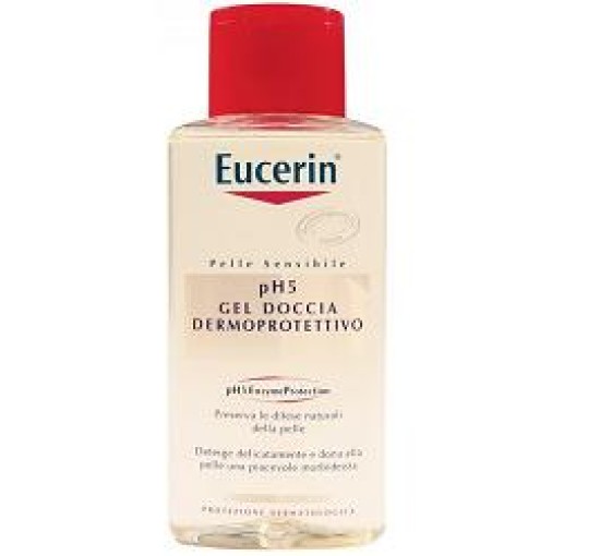 EUCERIN*PH5 Doccia Gel 200ml