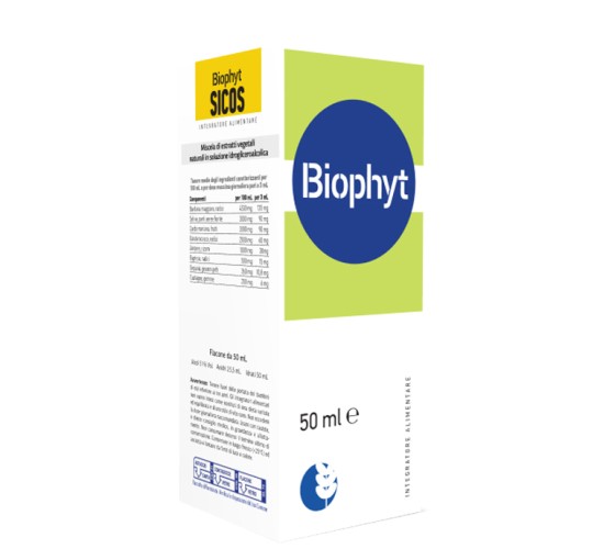 BIO Phyt Sicos S 50ml