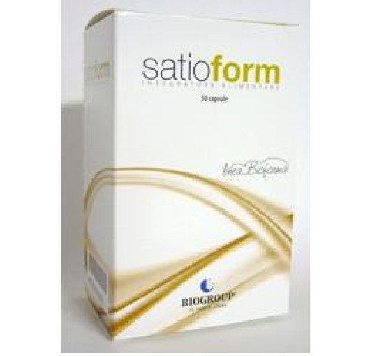 SATIOFORM 50 Cps 250mg