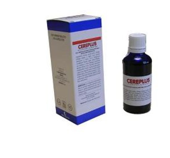 CEREPLUS 50ML SOL IAL