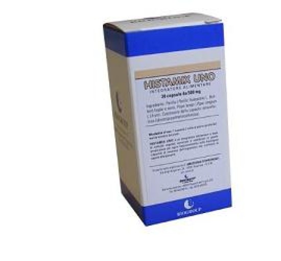 HISTAMIX  UNO 30 Cps 800mg