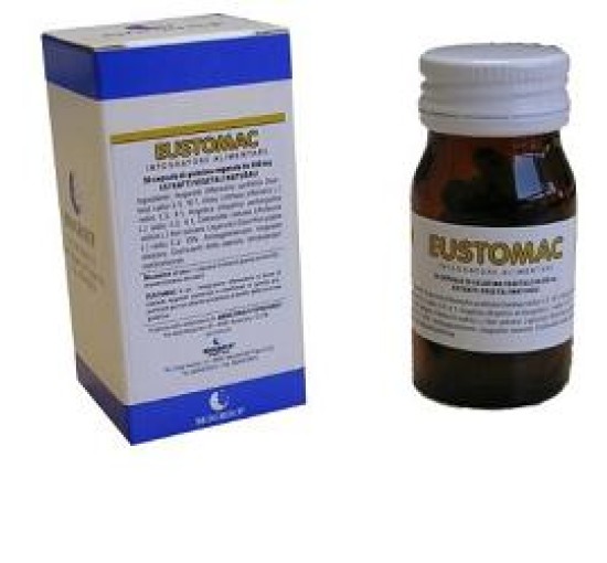 EUSTOMAC 30 Cps 550mg