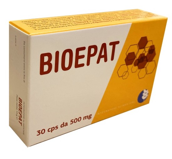 BIOEPAT 30 Cps